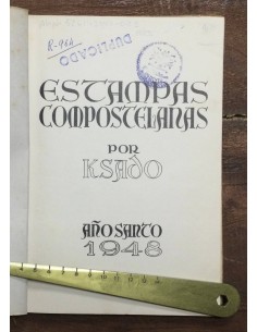 ESTAMPAS COMPOSTELANAS POR KSADO 2