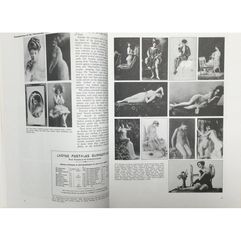 THE PIN-UP. A MODEST HISTORY