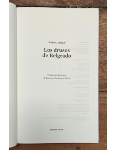 LOS DRUSOS DE BELGRADO 2