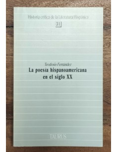 LA POESÍA HISPANOAMERICANA EN EL SIGLO XX