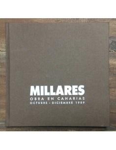 MILLARES. OBRA EN CANARIAS
