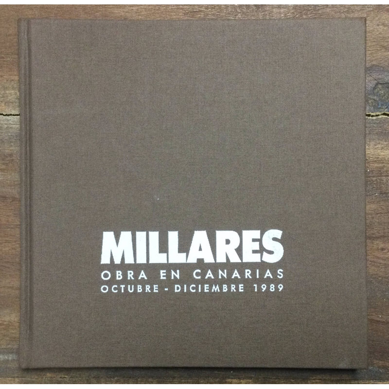 MILLARES. OBRA EN CANARIAS