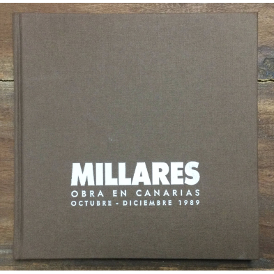 MILLARES. OBRA EN CANARIAS