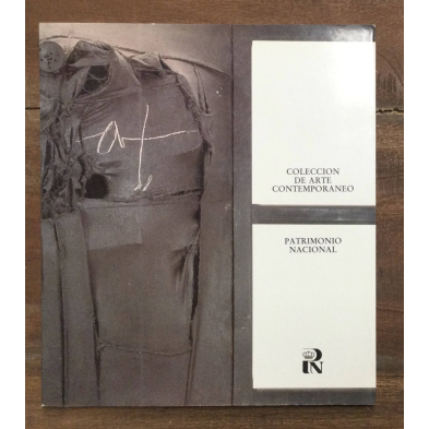 COLECCIÓN DE ARTE CONTEMPORANEO DEL PATRIMONIO NACIONAL