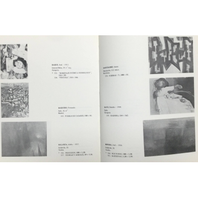 COLECCIÓN DE ARTE CONTEMPORANEO DEL PATRIMONIO NACIONAL