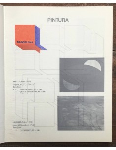 EXPOSICIÓN NACIONAL ARTE CONTEMPORÁNEO 1972 2