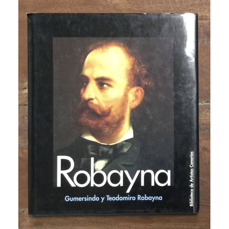 ROBAYNA. GUMERSINDO Y TEODOMIRO ROBAYNA