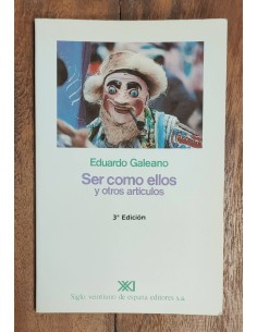 SER COMO ELLOS Y OTROS ARTÍCULOS