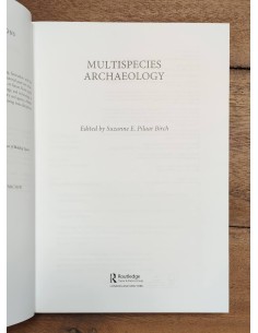 MULTISPECIES ARCHAEOLOGY 2