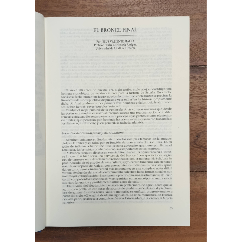 HISTORIA DE ESPAÑA