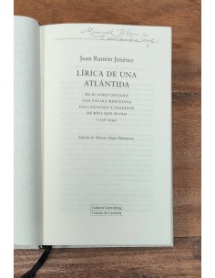 LÍRICA DE UNA ATLÁNTIDA 2