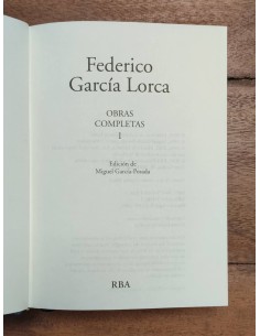 OBRAS COMPLETAS I 2