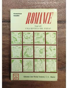 ROMANCE (1940-41): UNA REVISTA DEL EXILIO