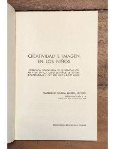 CREATIVIDAD E IMAGEN EN LOS NIÑOS 2