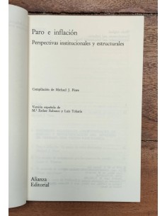 PARO E INFLACIÓN 2