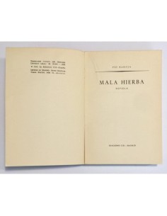MALA HIERBA