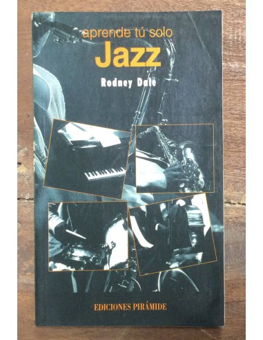 APRENDE TÚ SOLO JAZZ
