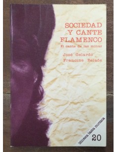 SOCIEDAD Y CANTE FLAMENCO: EL CANTE DE LAS MINAS