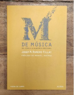 M DE MÚSICA DEL OÍDO A LA ALQUIMIA EMOCIONAL