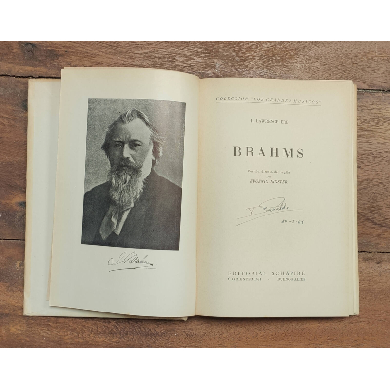 BRAHMS