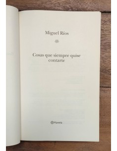 COSAS QUE SIEMPRE QUISE CONTARTE 2