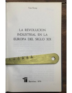 LA REVOLUCIÓN INDUSTRIAL EN LA EUROPA DEL SIGLO XIX 2