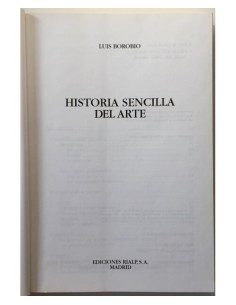 HISTORIA SENCILLA DEL ARTE 2