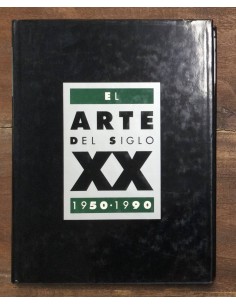 EL ARTE DEL SIGLO XX 1900-1949. 2 TOMOS 2