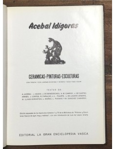 ACEBAL IDIGORAS 2