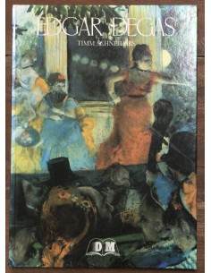 EDGAR DEGAS