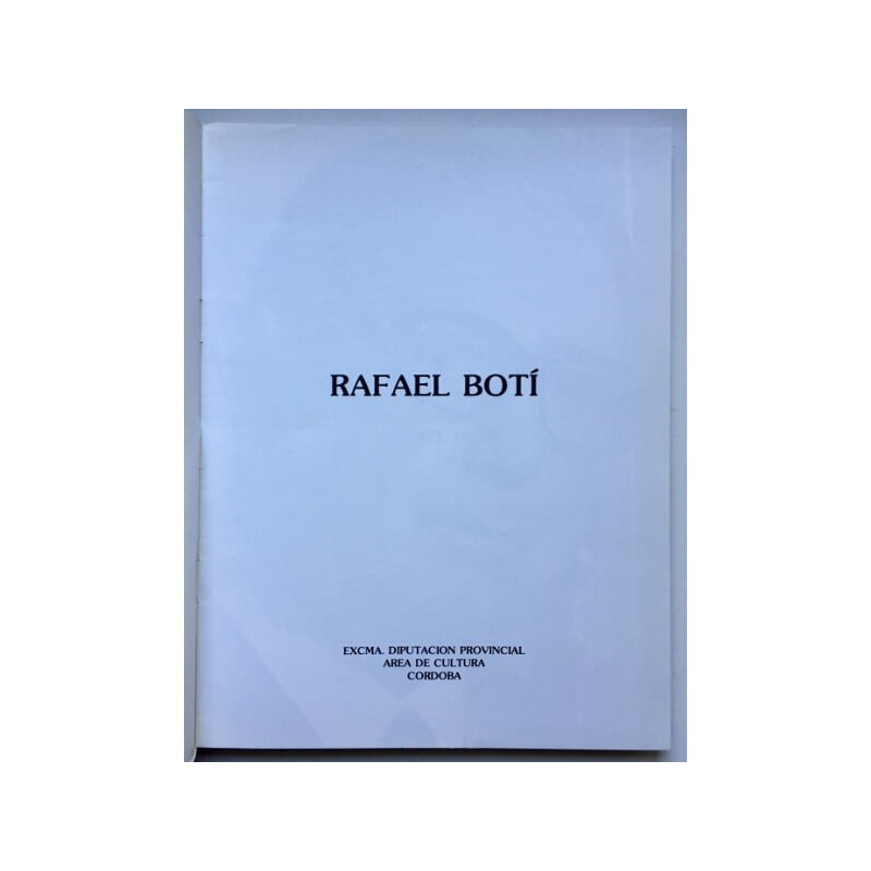 RAFAEL BOTÍ
