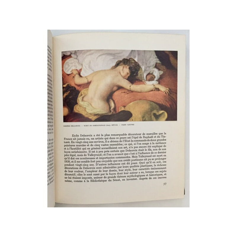 LA PEINTURE FRANÇAISE AU XIX SIÈCLE