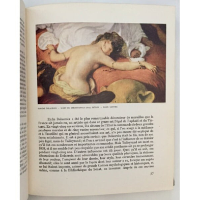 LA PEINTURE FRANÇAISE AU XIX SIÈCLE