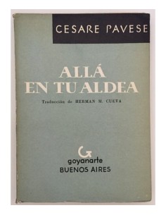 ALLÁ EN TU ALDEA