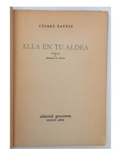 ALLÁ EN TU ALDEA 2