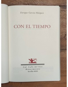 CON EL TIEMPO 2