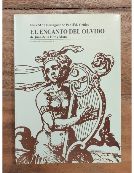 EL ENCANTO DEL OLVIDO