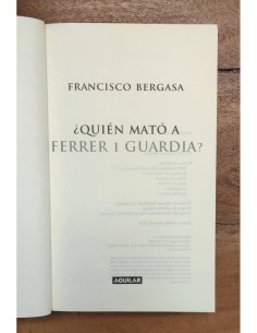 ¿QUIÉN MATÓ A FERRER I GUARDIA? 2