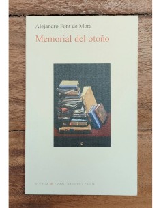 MEMORIAL DEL OTOÑO