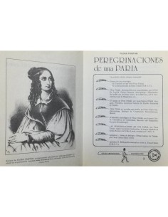 PEREGRINACIONES DE UNA PARIA 2