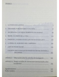 LA NUEVA ESCLAVITUD. EN LA ECONOMÍA GLOBAL 2