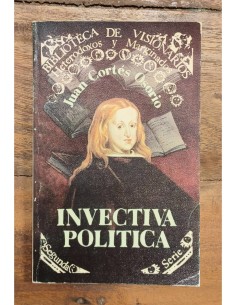 INVECTIVA POLÍTICA CONTRA DON JUAN JOSÉ DE AUSTRIA