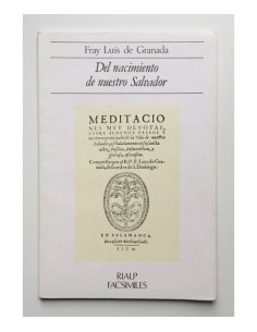DEL NACIMIENTO DE NUESTRO SALVADOR