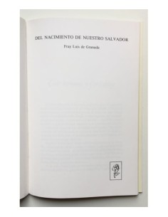 DEL NACIMIENTO DE NUESTRO SALVADOR 2
