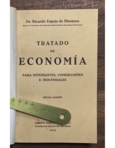 TRATADO DE ECONOMÍA 2