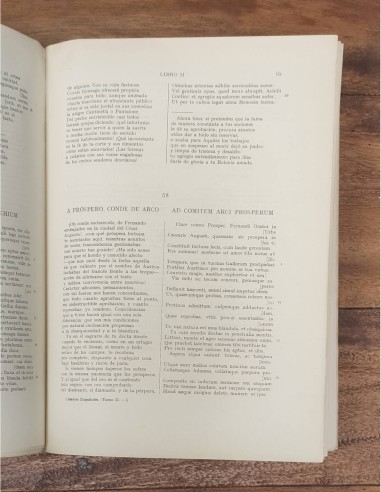 EPÍSTOLAS DE JUAN VERZOSA