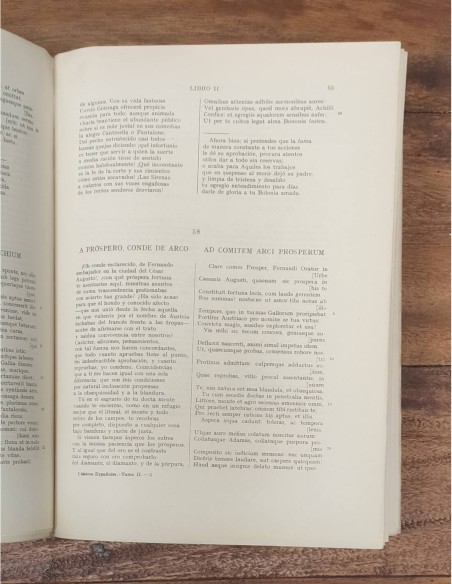 EPÍSTOLAS DE JUAN VERZOSA