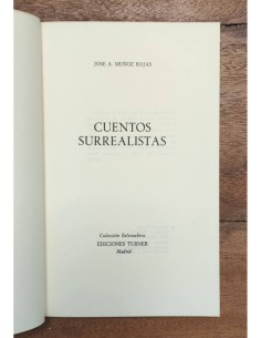 CUENTOS SURREALISTAS 2