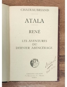 ATALA - RENÉ 2