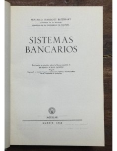 SISTEMAS BANCARIOS 2